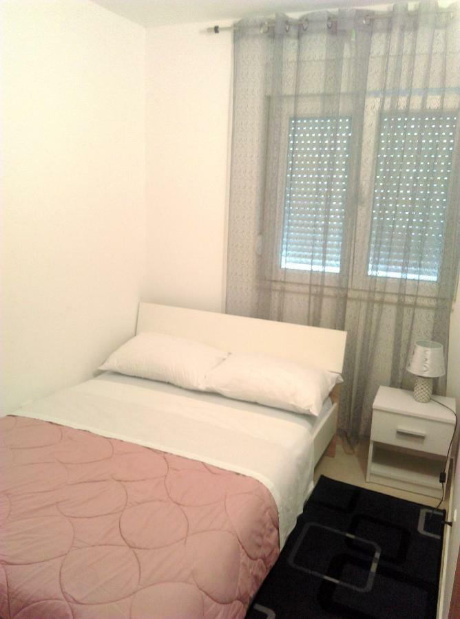 Apartments Garija Rogoznica  Kültér fotó